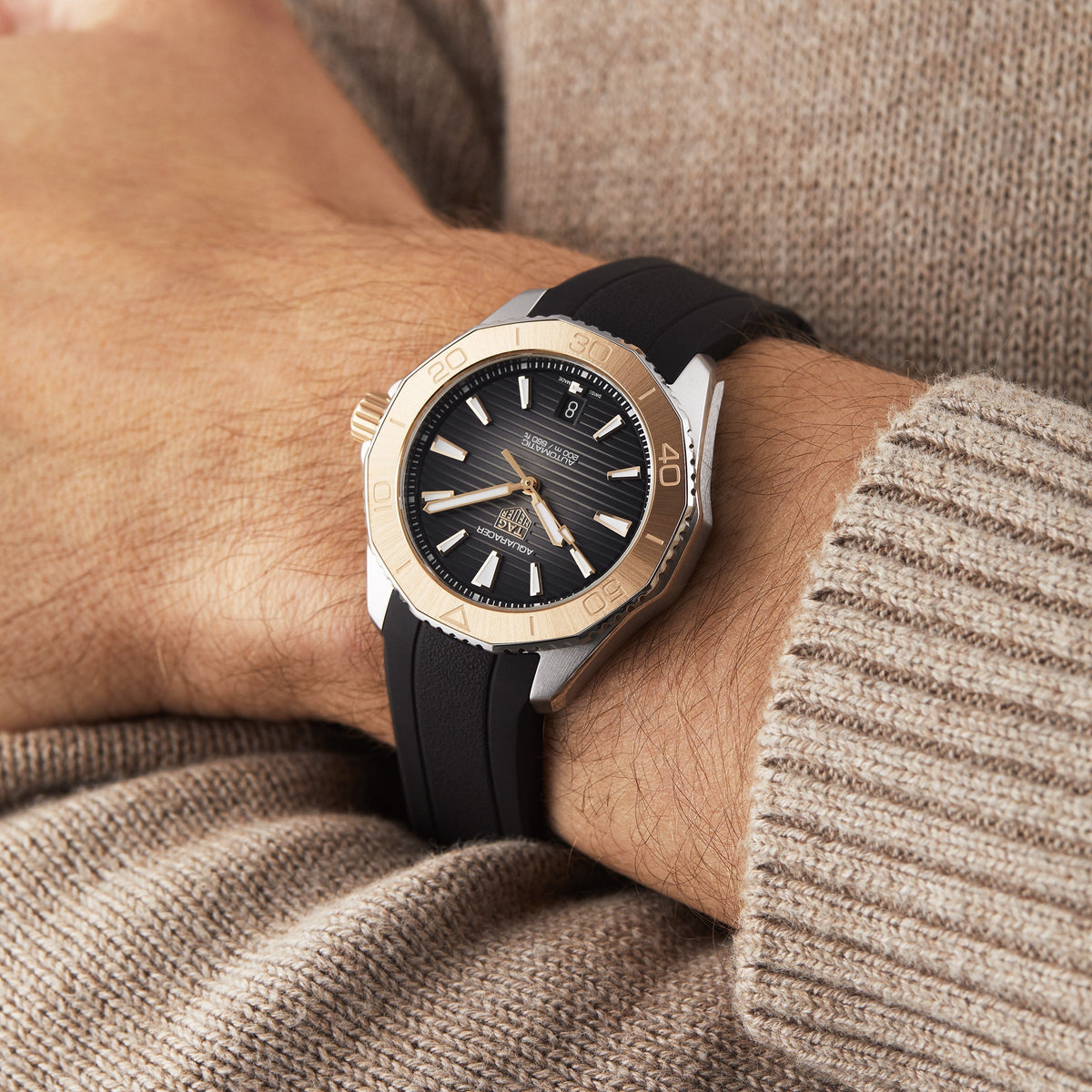 TAG Heuer Aquaracer Professional 200
