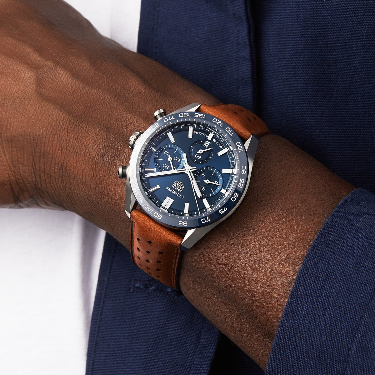 TAG Heuer Carrera Chronograph