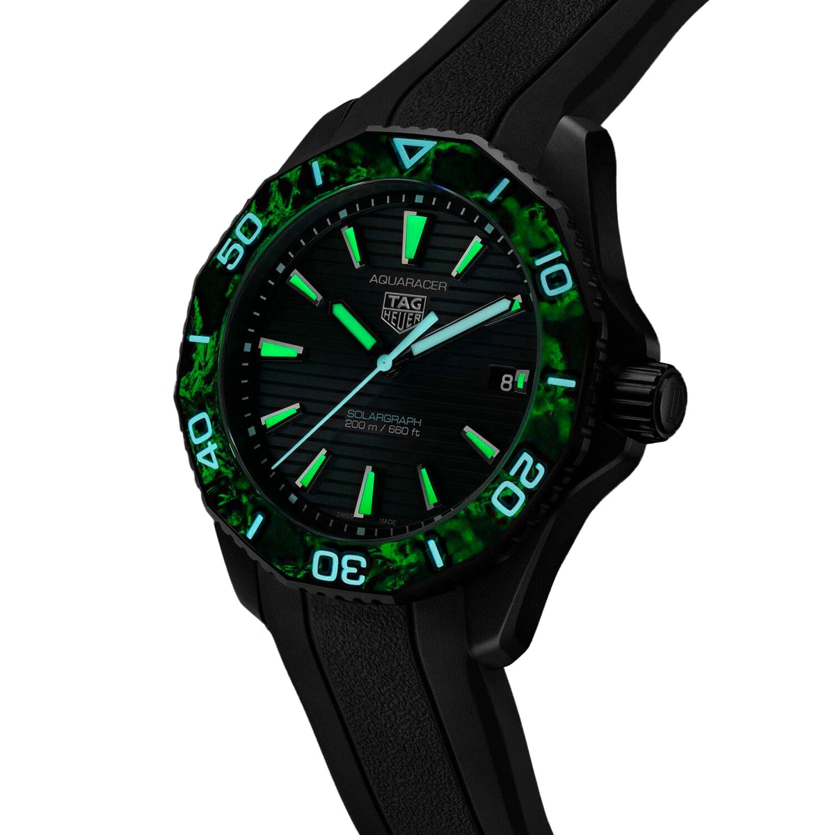 TAG Heuer Aquaracer Professional 200 Solargraph