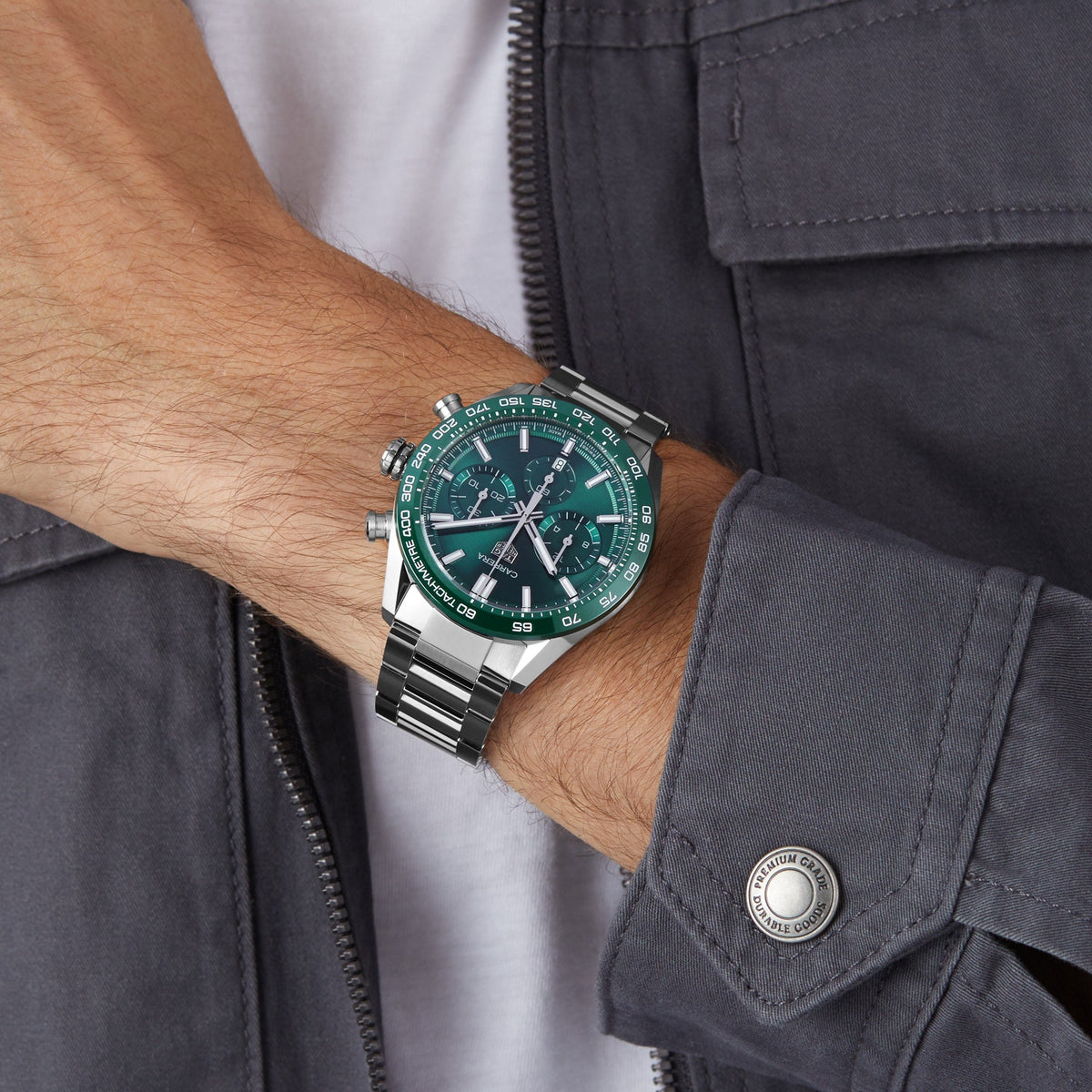 TAG Heuer Carrera Chronograph