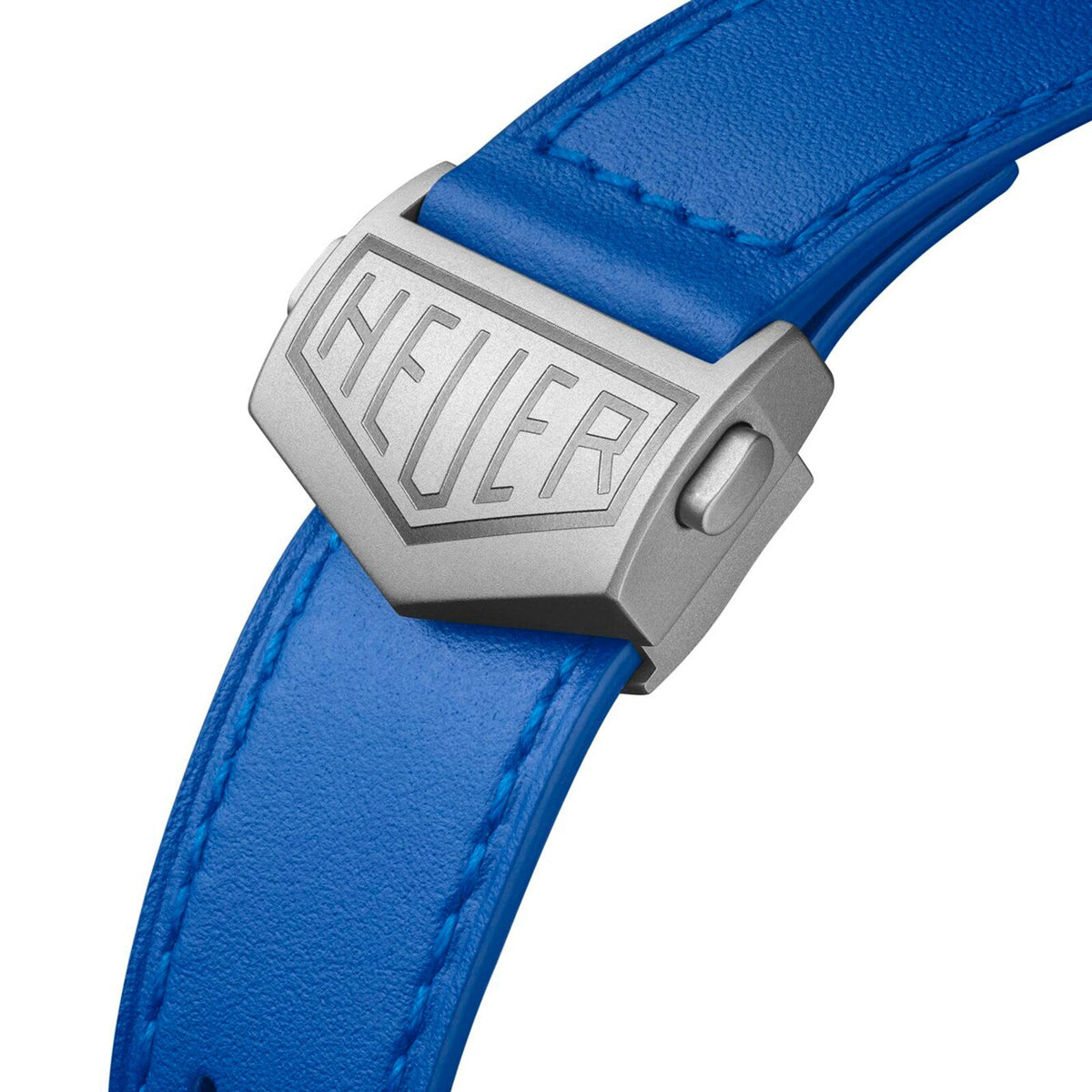 TAG Heuer Limited Edition Monaco Chronograhp French Racing Blue