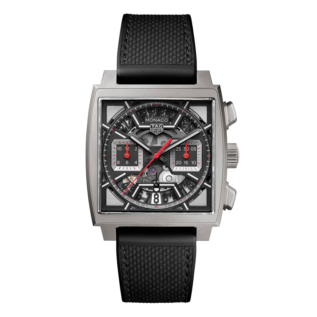 TAG Heuer Monaco Chronograph
