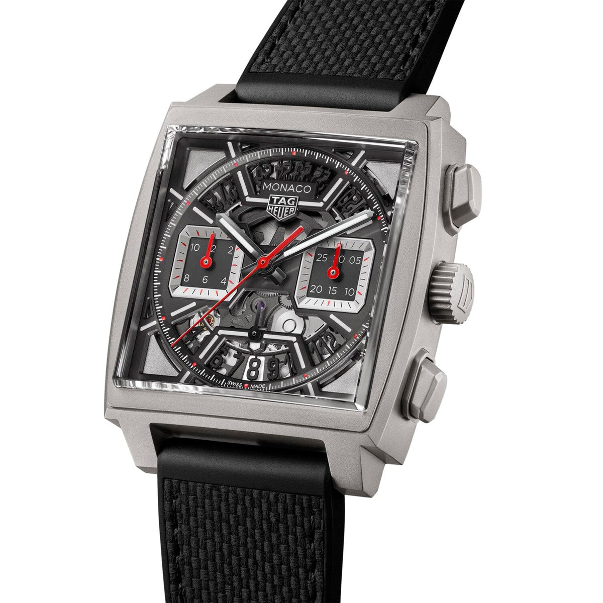TAG Heuer Monaco Chronograph
