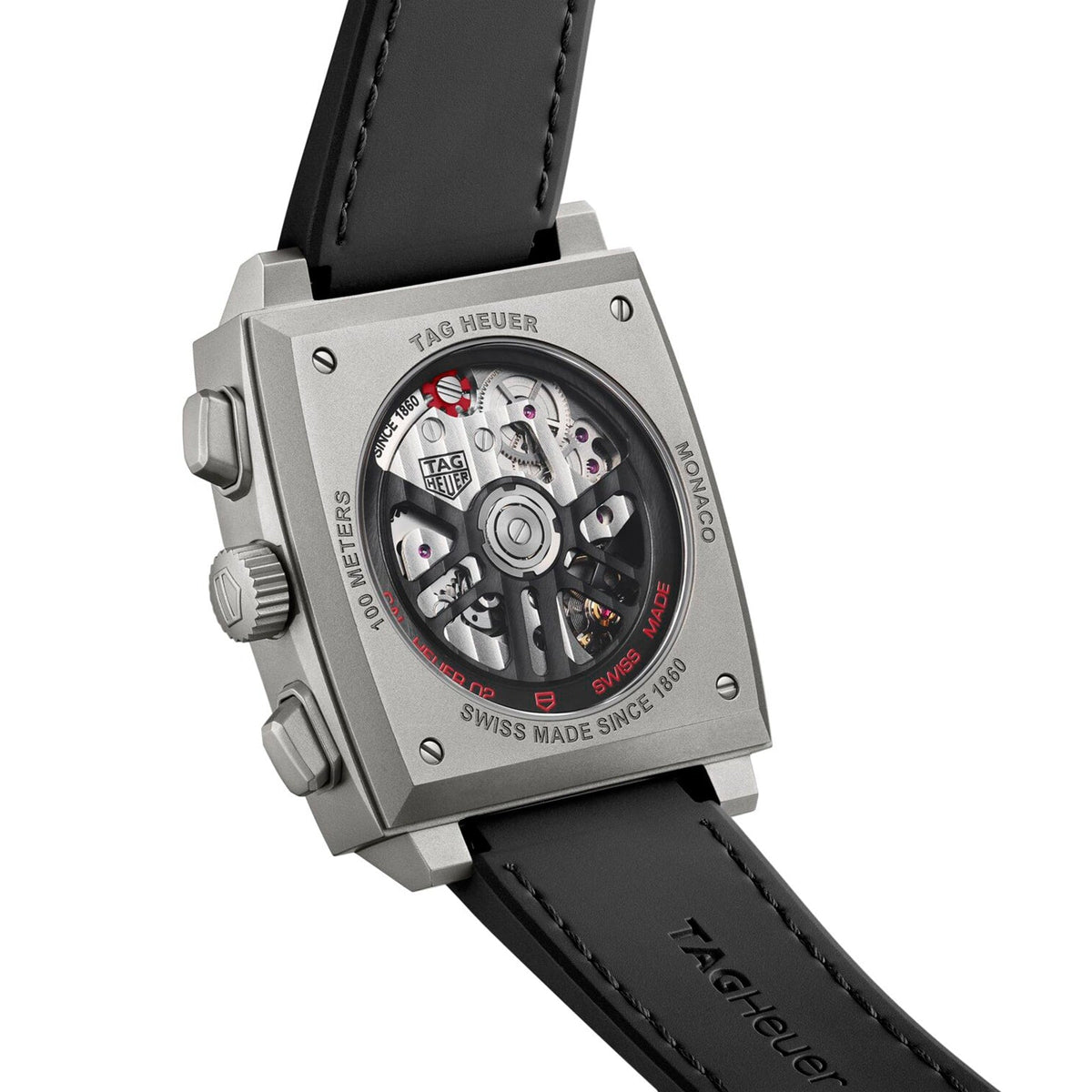 TAG Heuer Monaco Chronograph