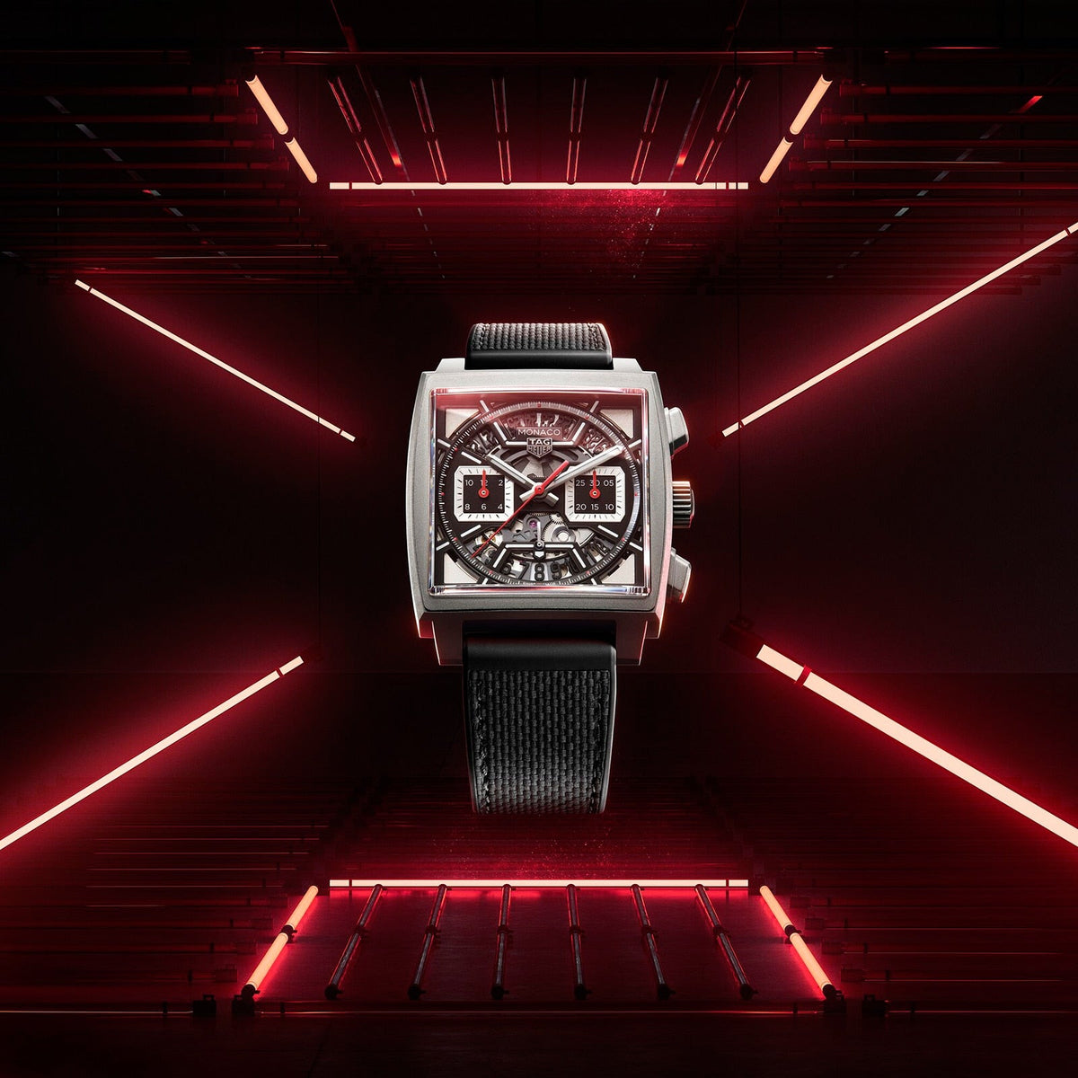 TAG Heuer Monaco Chronograph