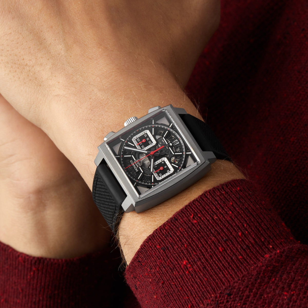 TAG Heuer Monaco Chronograph