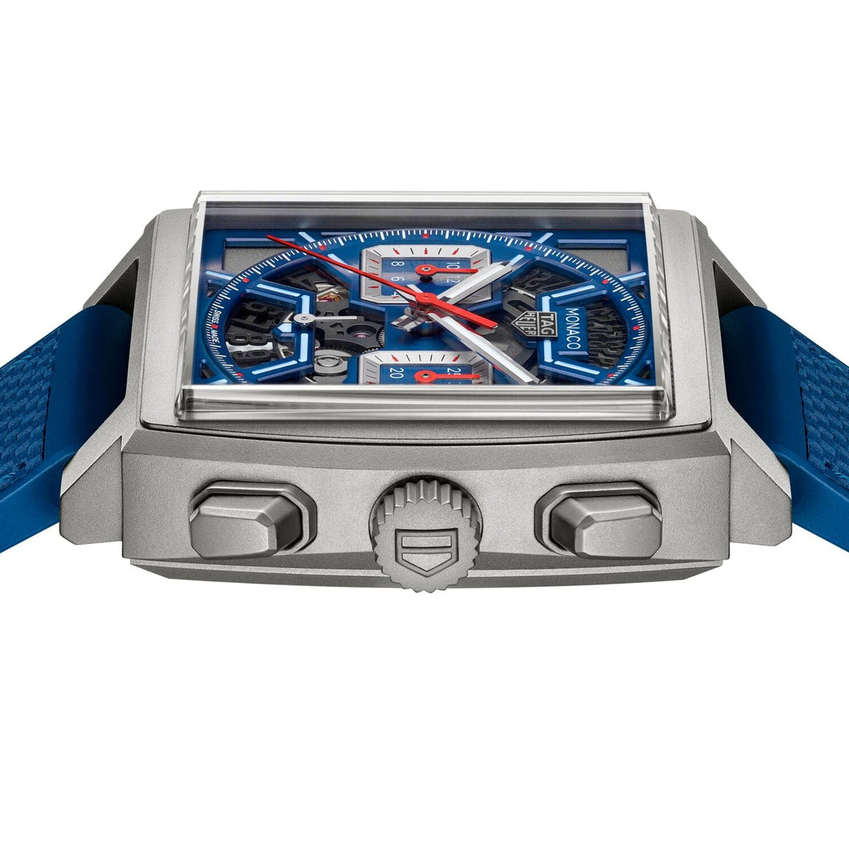TAG Heuer Monaco Chronograph