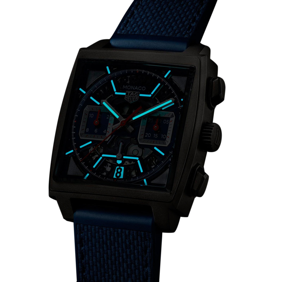 TAG Heuer Monaco Chronograph