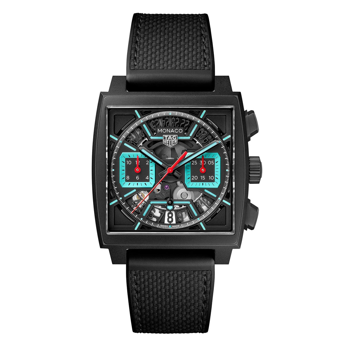 TAG Heuer Monaco Chronograph
