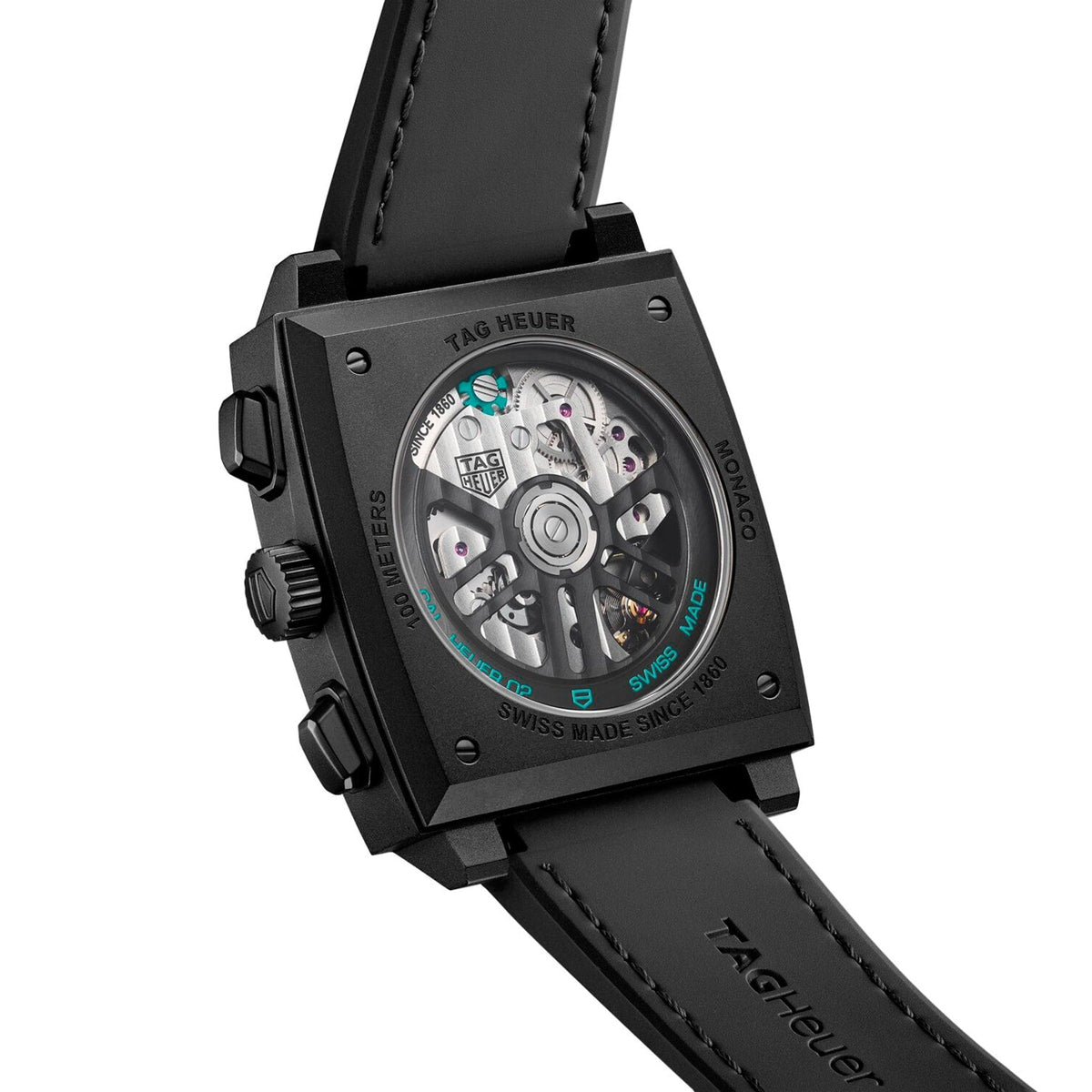 TAG Heuer Monaco Chronograph