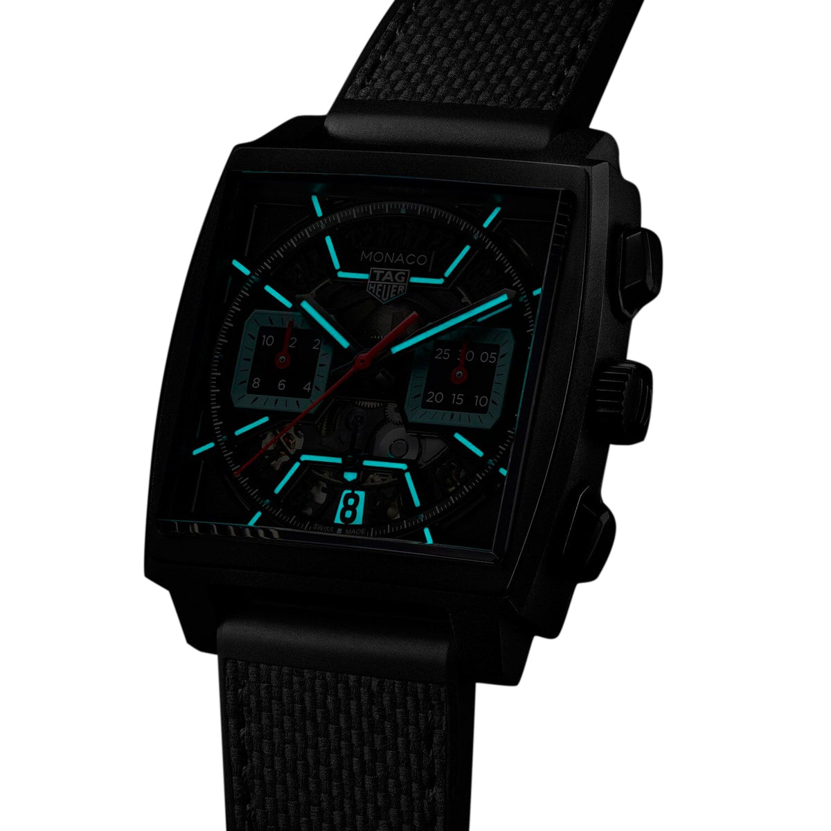 TAG Heuer Monaco Chronograph