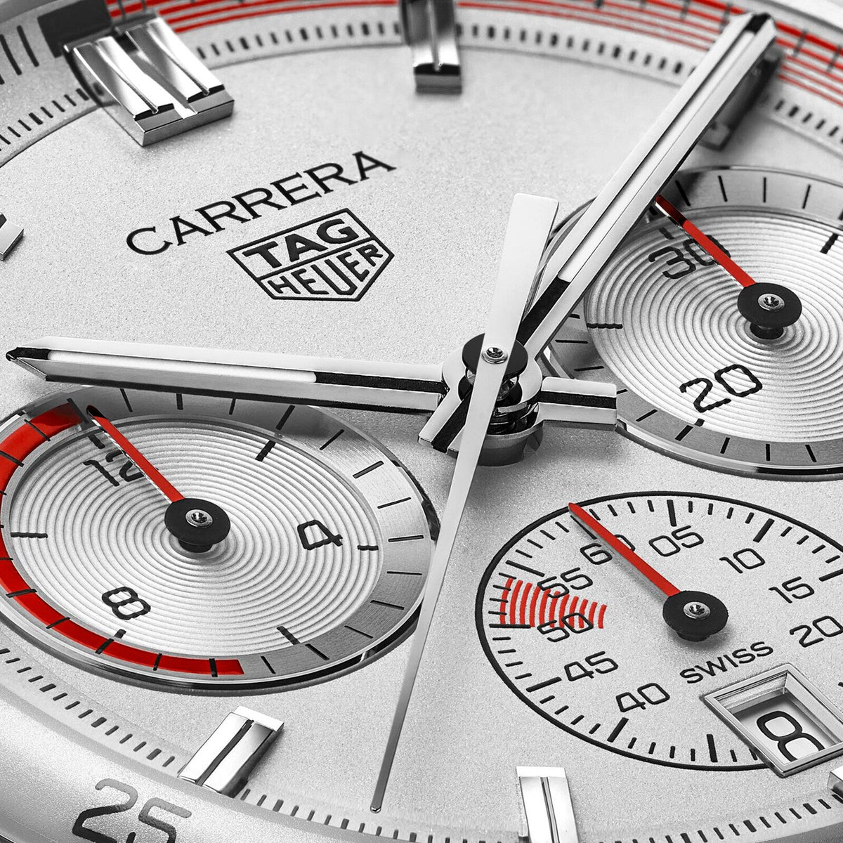 TAG Heuer Special Edition Carrera Chronosprint x Porsche
