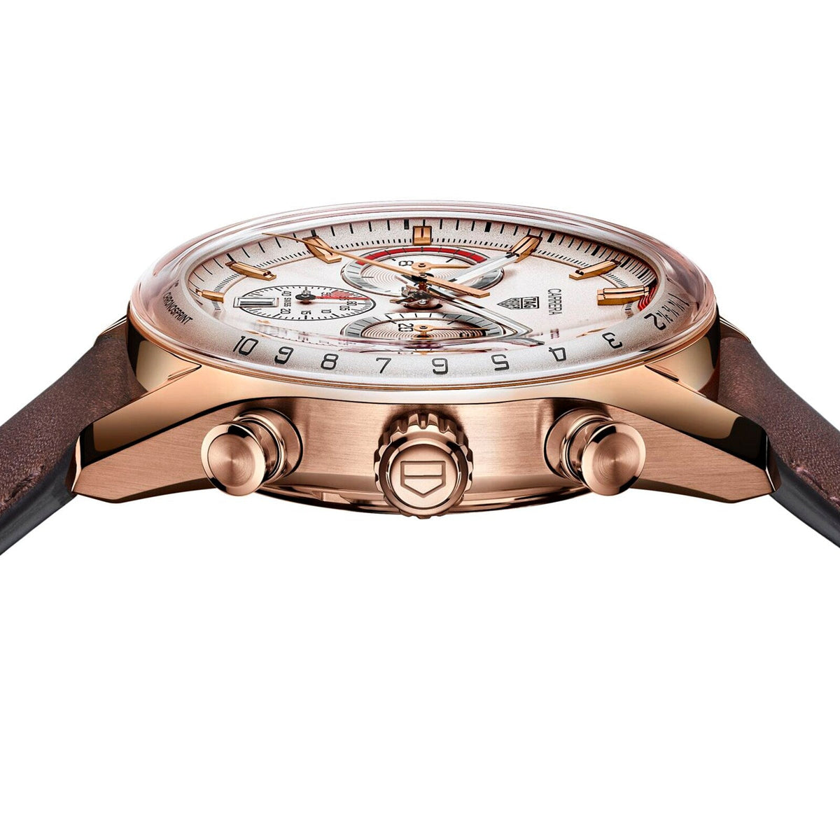 TAG Heuer Special Edition Carrera Chronosprint x Porsche