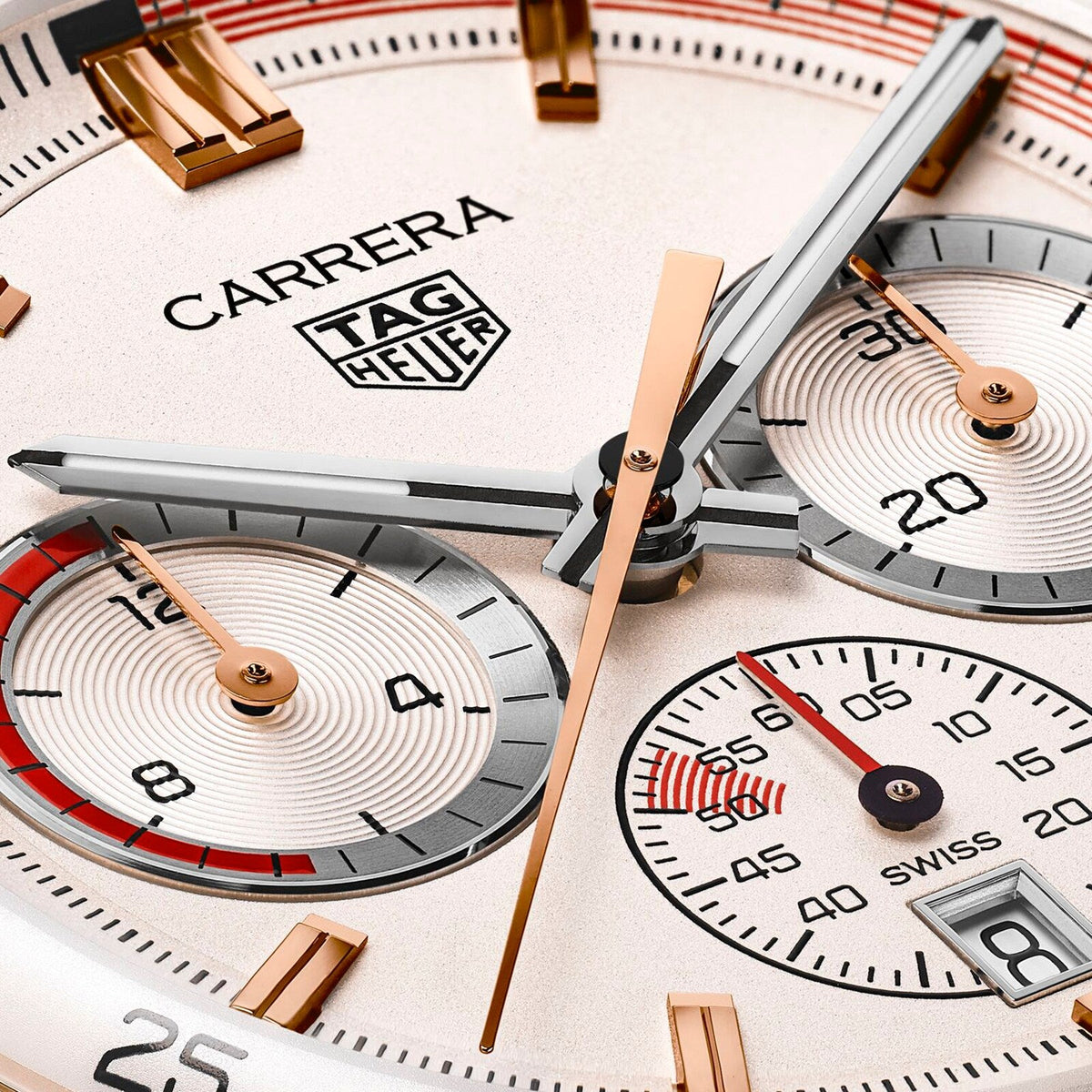 TAG Heuer Special Edition Carrera Chronosprint x Porsche