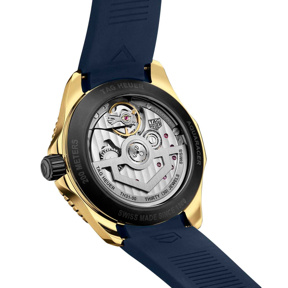 TAG Heuer Aquaracer Professional 200 Date