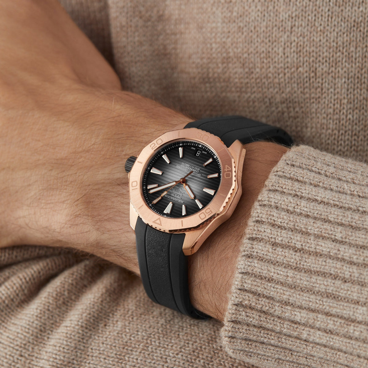 TAG Heuer Aquaracer Professional 200