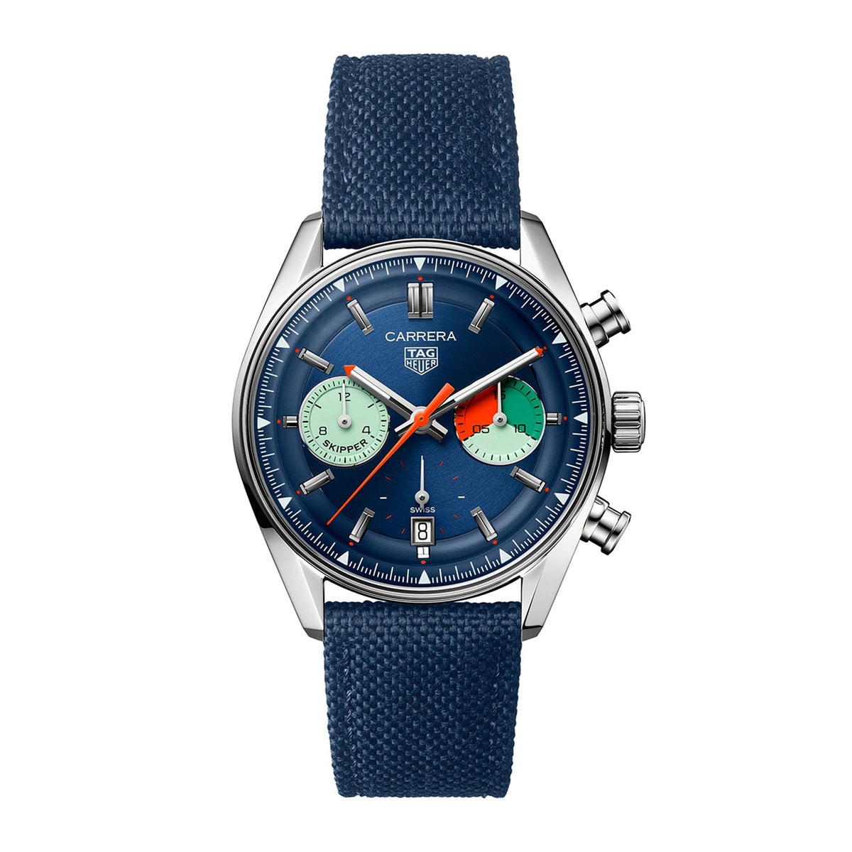 TAG Heuer Carrera Chronograph Skipper