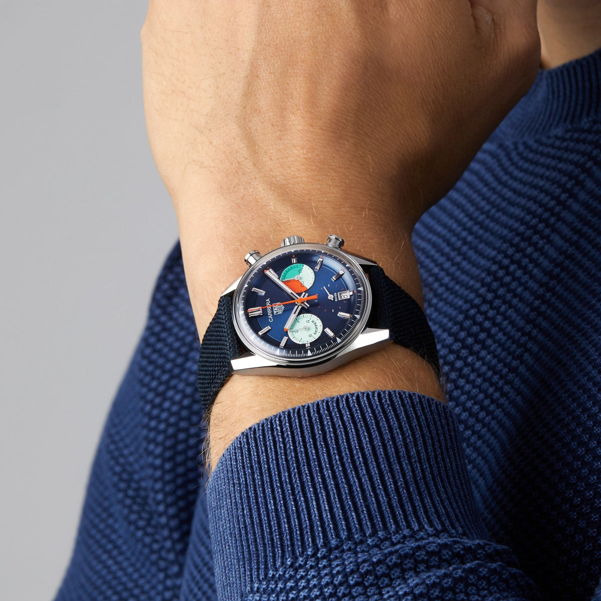 TAG Heuer Carrera Chronograph Skipper