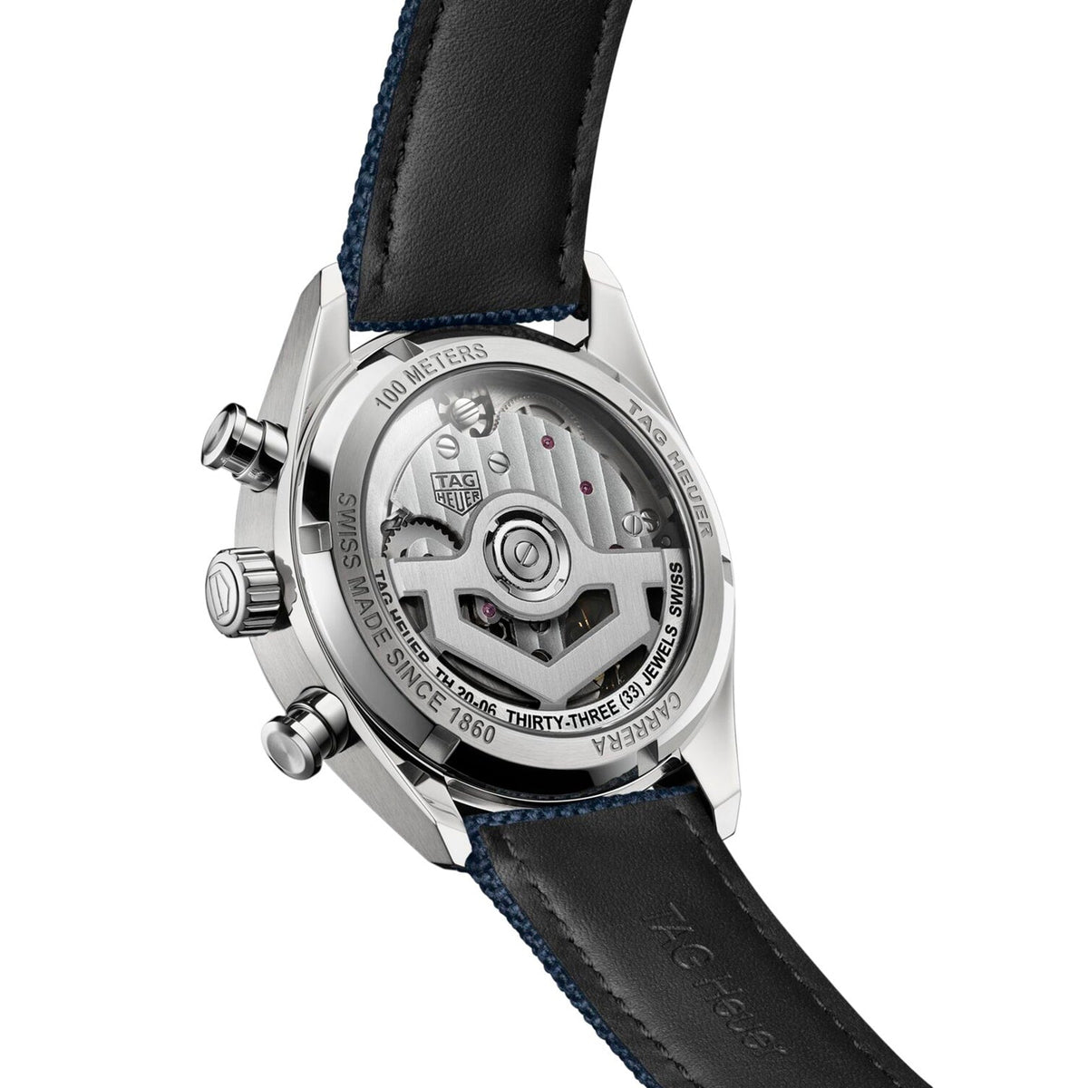 TAG Heuer Carrera Chronograph Skipper