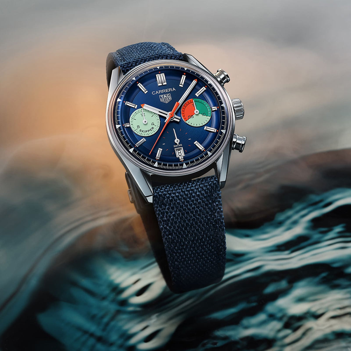 TAG Heuer Carrera Chronograph Skipper