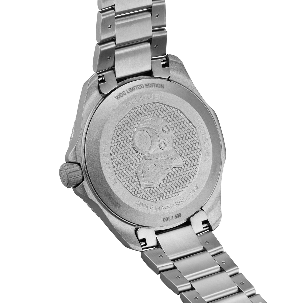 TAG Heuer Limited Edition 1 of 500 Aquaracer Professional 300
