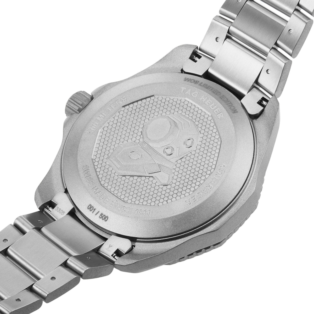 TAG Heuer Limited Edition 1 of 500 Aquaracer Professional 300