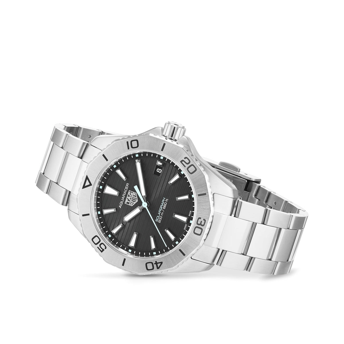 TAG Heuer Aquaracer 200 Professional Solargraph