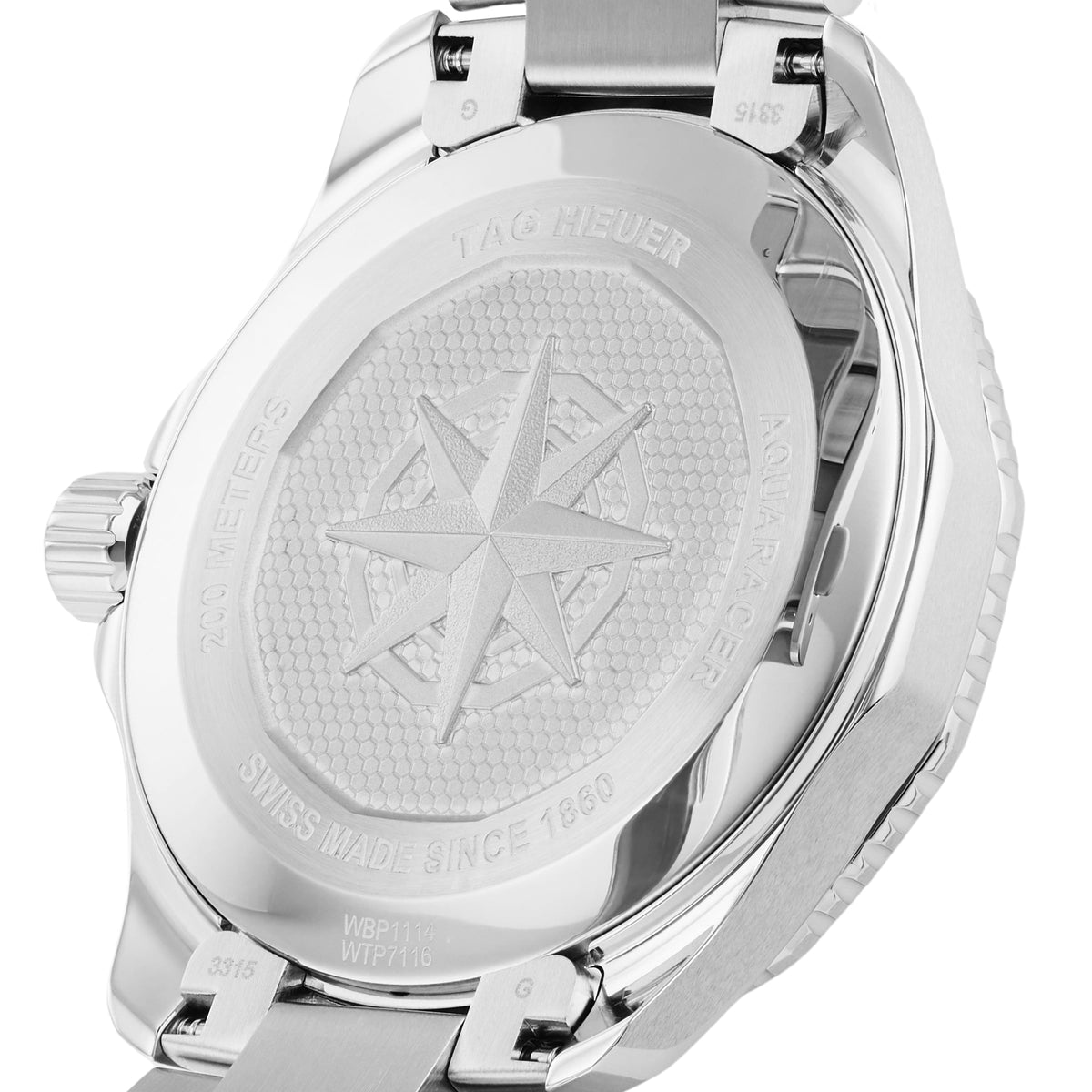 TAG Heuer Aquaracer 200 Professional Solargraph