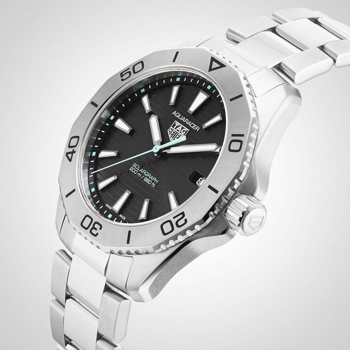 TAG Heuer Aquaracer 200 Professional Solargraph
