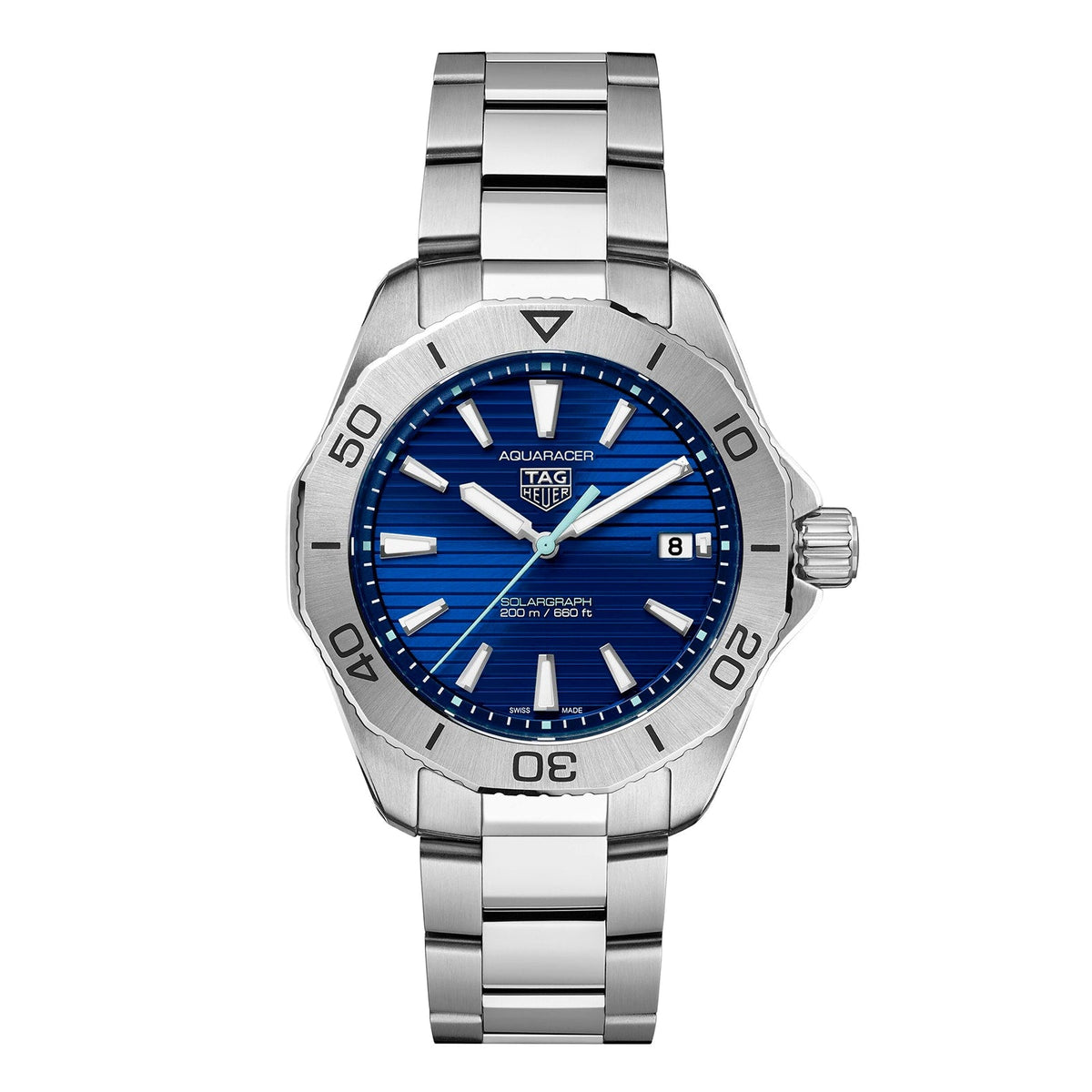 TAG Heuer Aquaracer 200 Professional Solargraph
