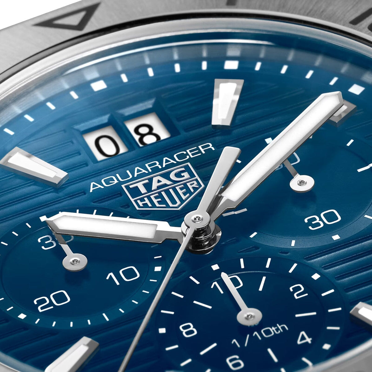 TAG Heuer Aquaracer 200 Professional Solargraph