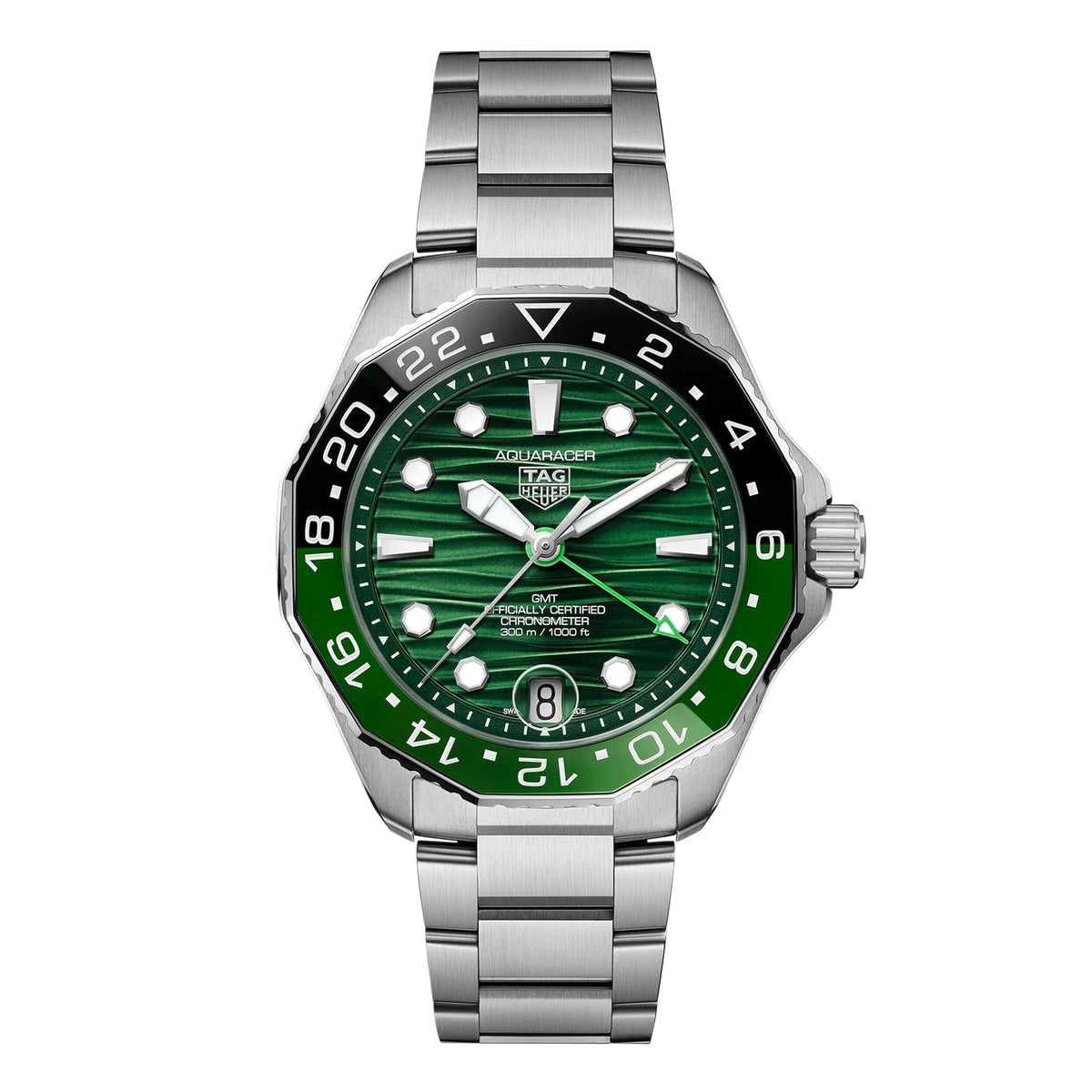 TAG Heuer Aquaracer Professional 300 GMT