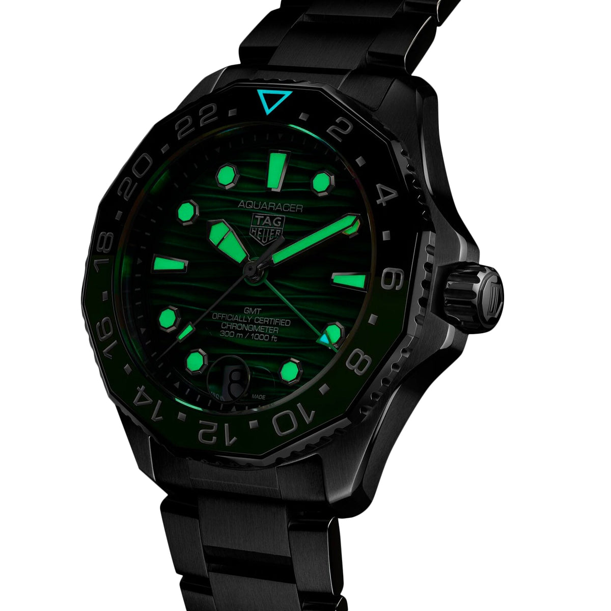 TAG Heuer Aquaracer Professional 300 GMT