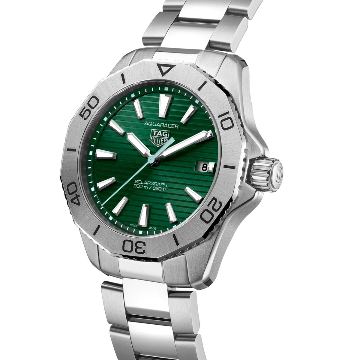 TAG Heuer Aquaracer Professional 200 Solargraph