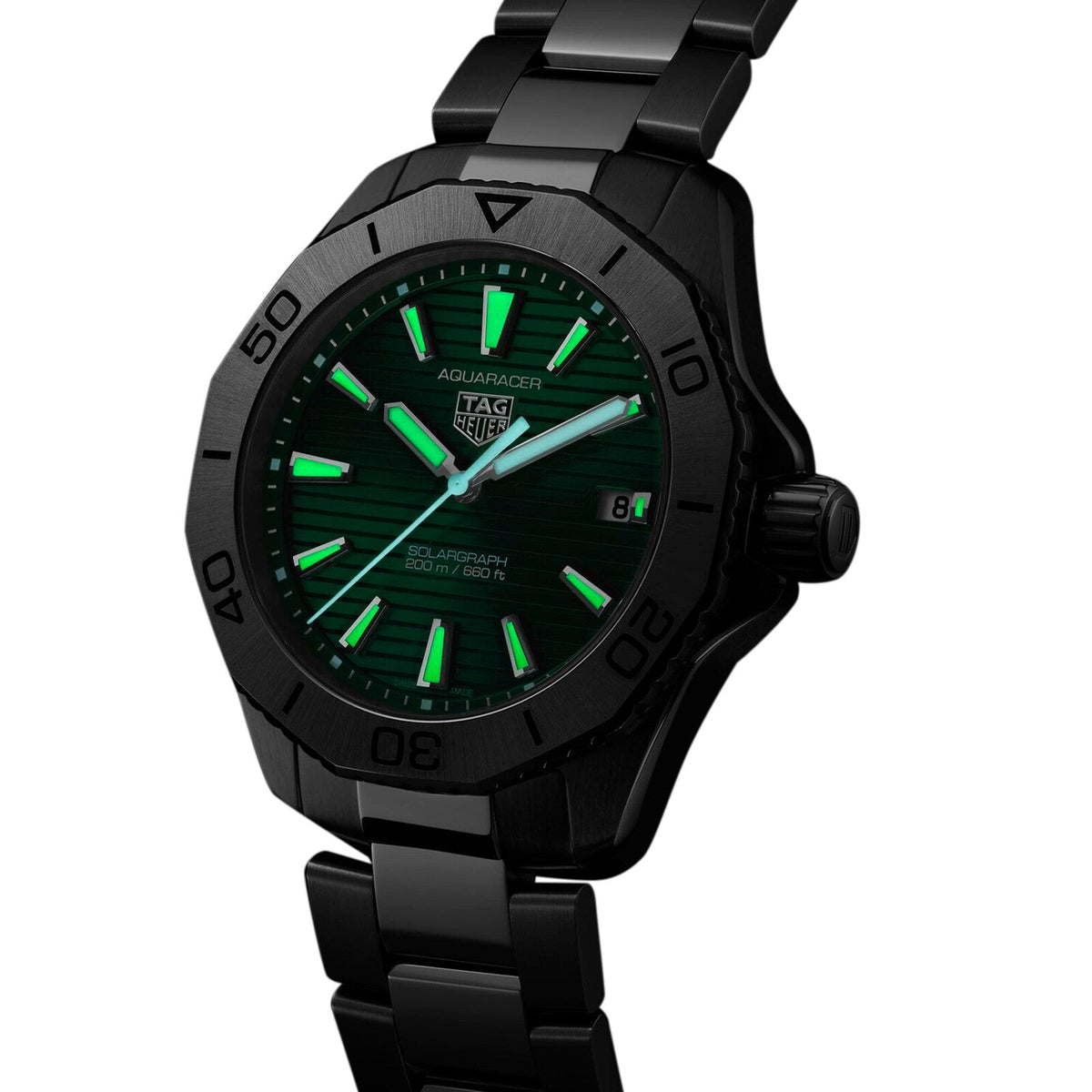 TAG Heuer Aquaracer Professional 200 Solargraph