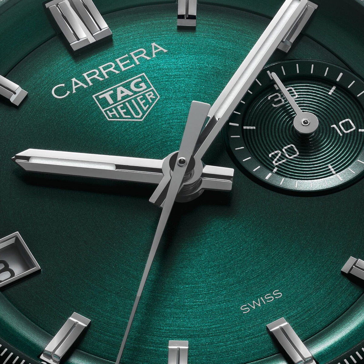 TAG Heuer Carrera Chronograph