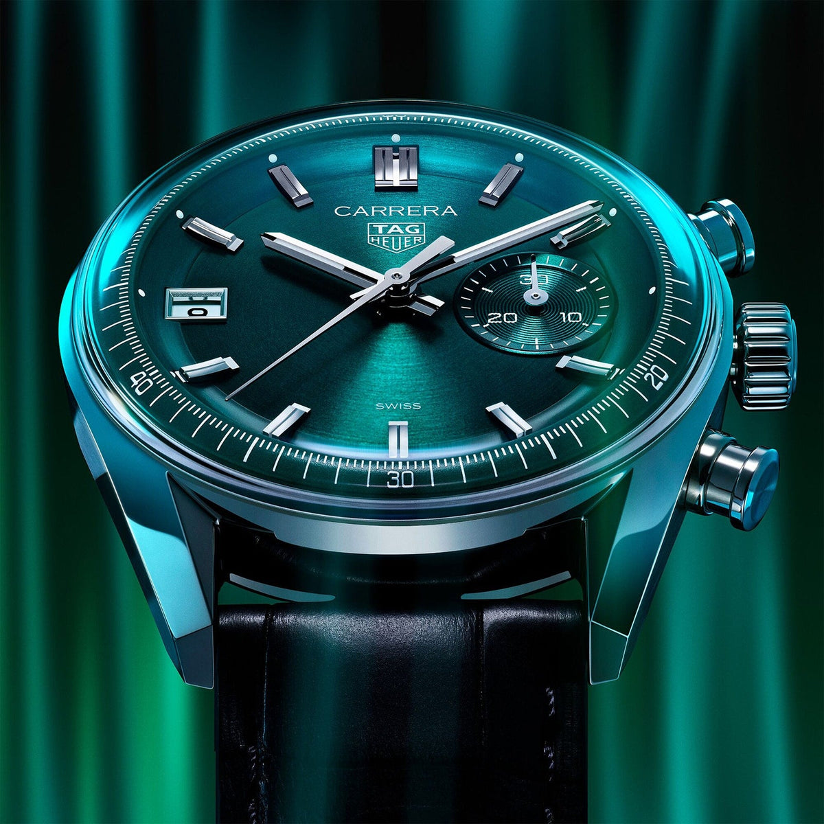 TAG Heuer Carrera Chronograph