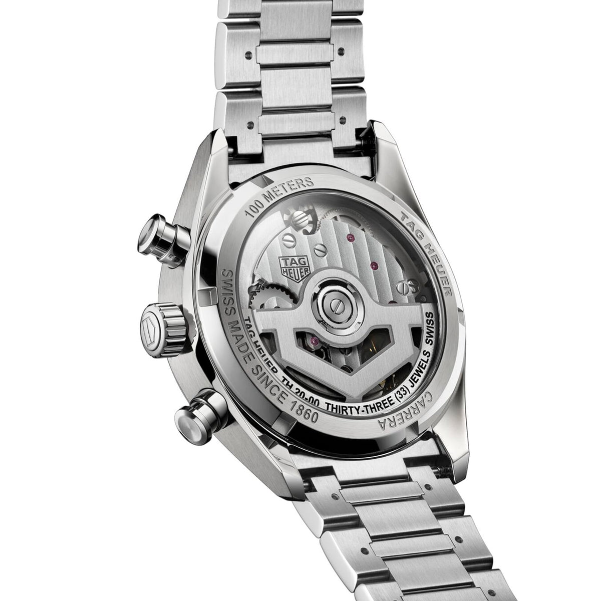 TAG Heuer Carrera Chronograph