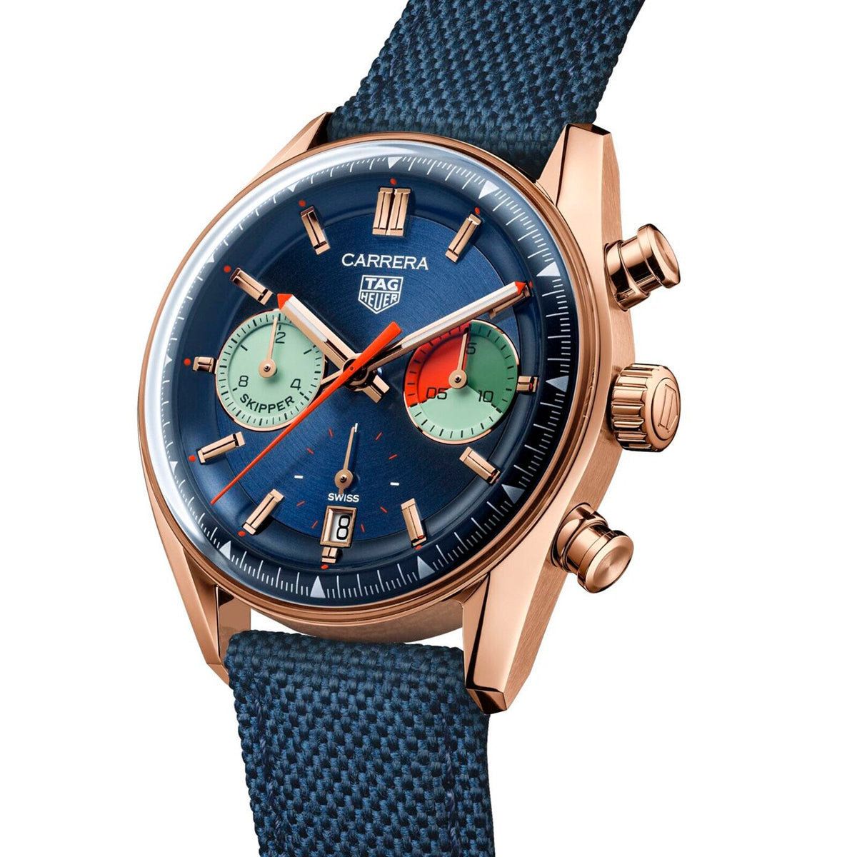 TAG Heuer Carrera Chronograph Skipper