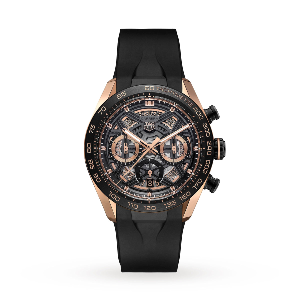 TAG Heuer Carrera Chronograph Extreme Sport