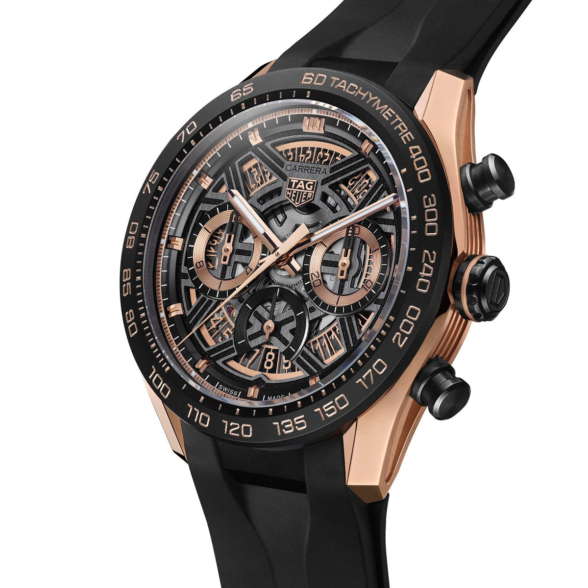 TAG Heuer Carrera Chronograph Extreme Sport