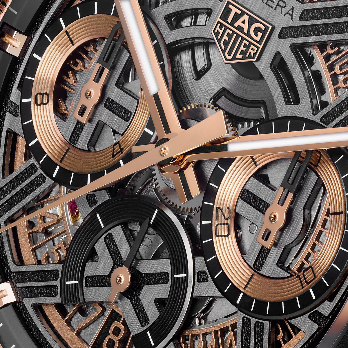 TAG Heuer Carrera Chronograph Extreme Sport