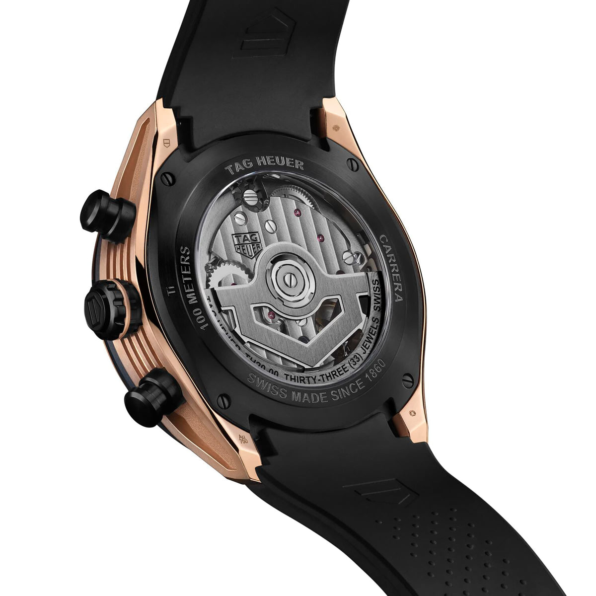 TAG Heuer Carrera Chronograph Extreme Sport