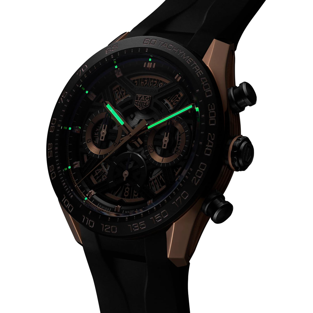 TAG Heuer Carrera Chronograph Extreme Sport