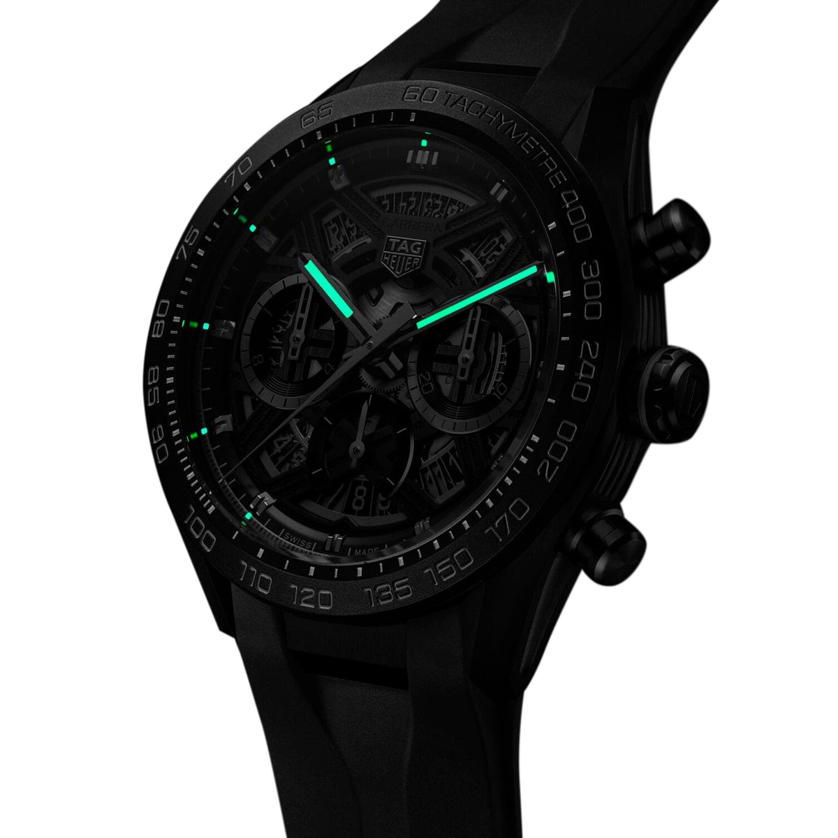 TAG Heuer Carrera Chronograph Extreme Sport