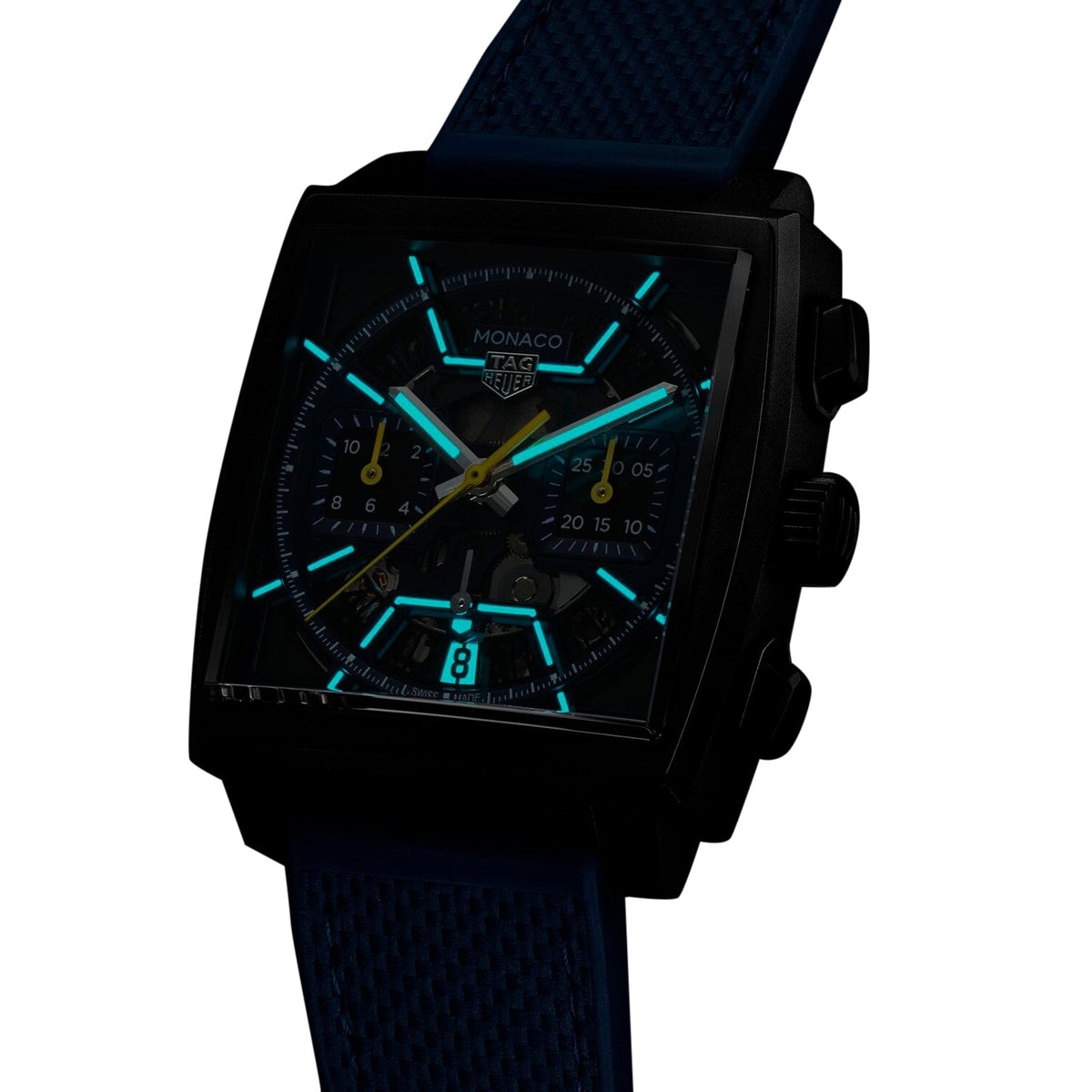 TAG Heuer Monaco Chronograph