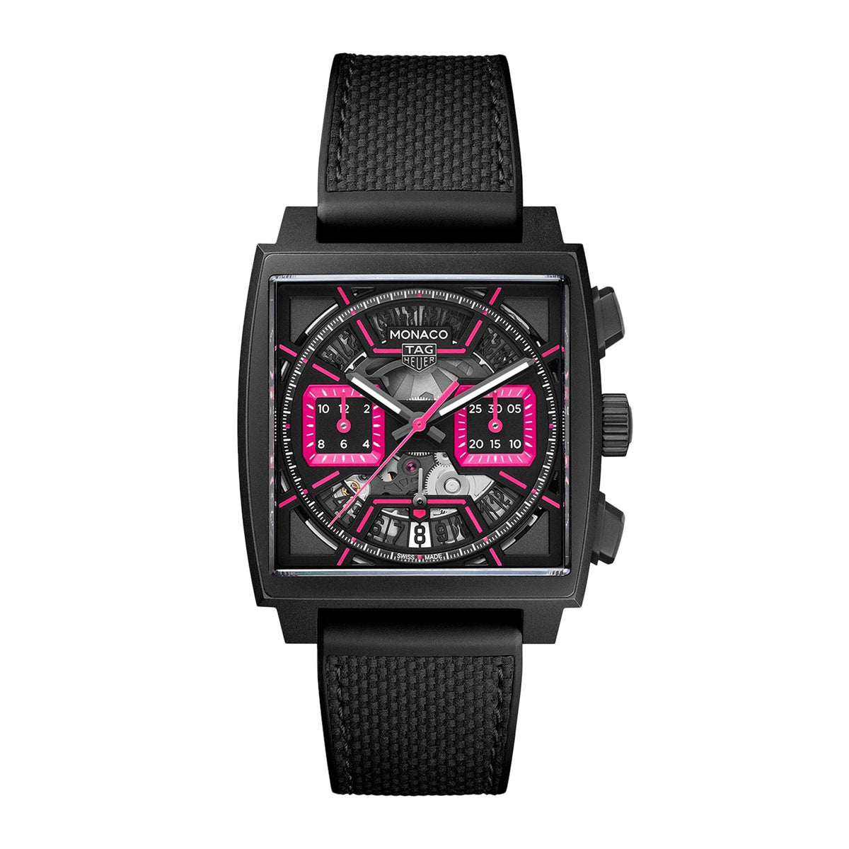 TAG Heuer Monaco Chronograph