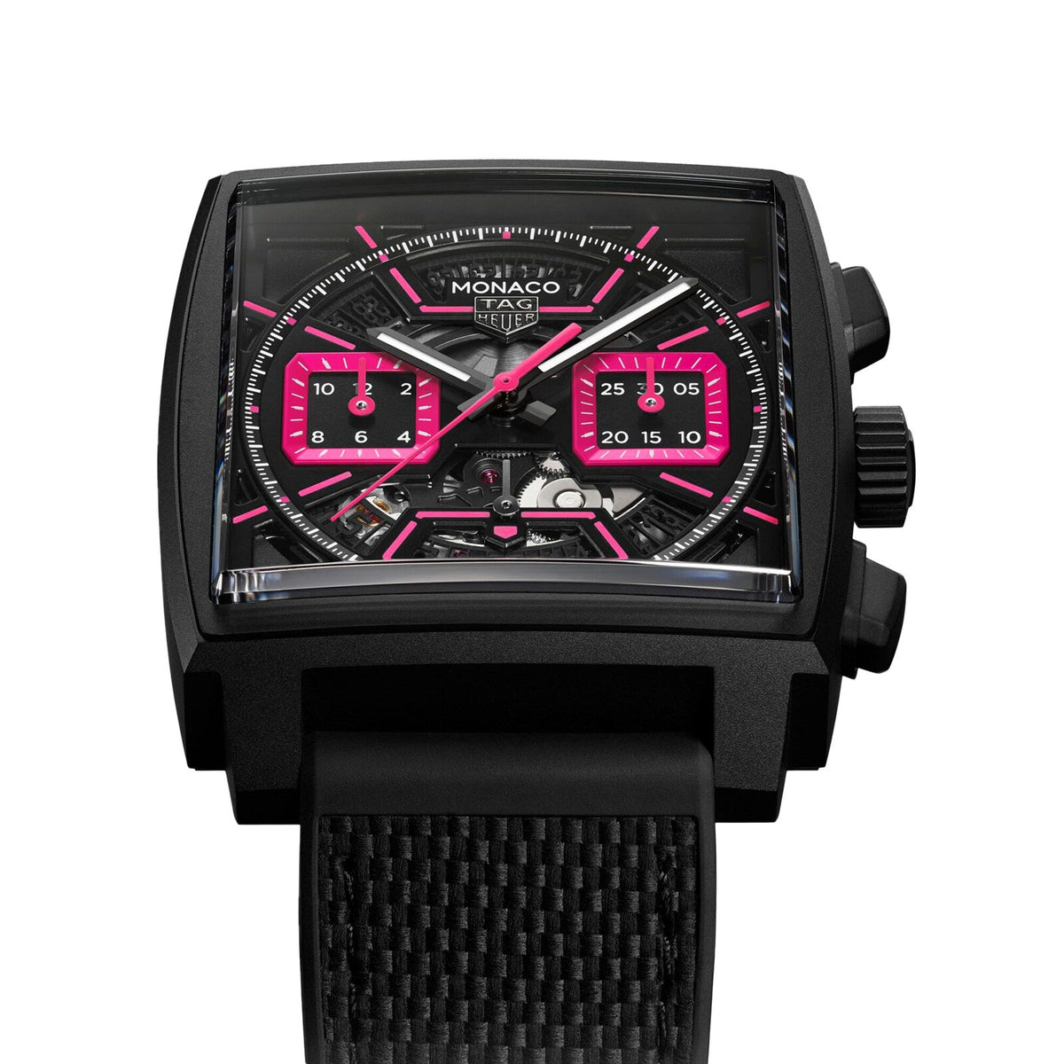 TAG Heuer Monaco Chronograph