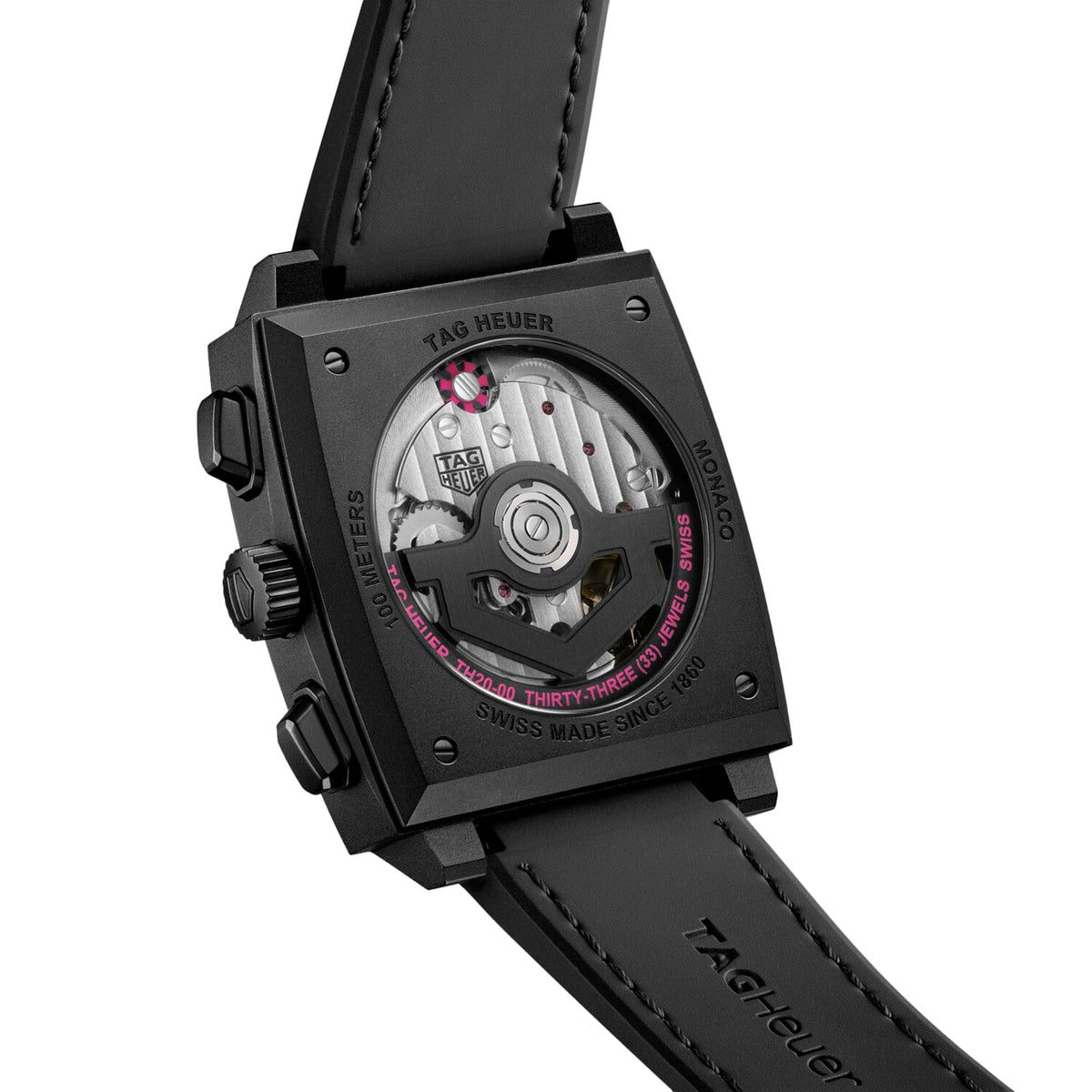 TAG Heuer Monaco Chronograph