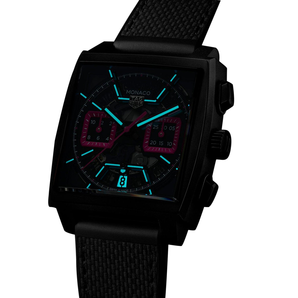 TAG Heuer Monaco Chronograph